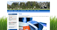 Desktop Screenshot of gfc33.nl